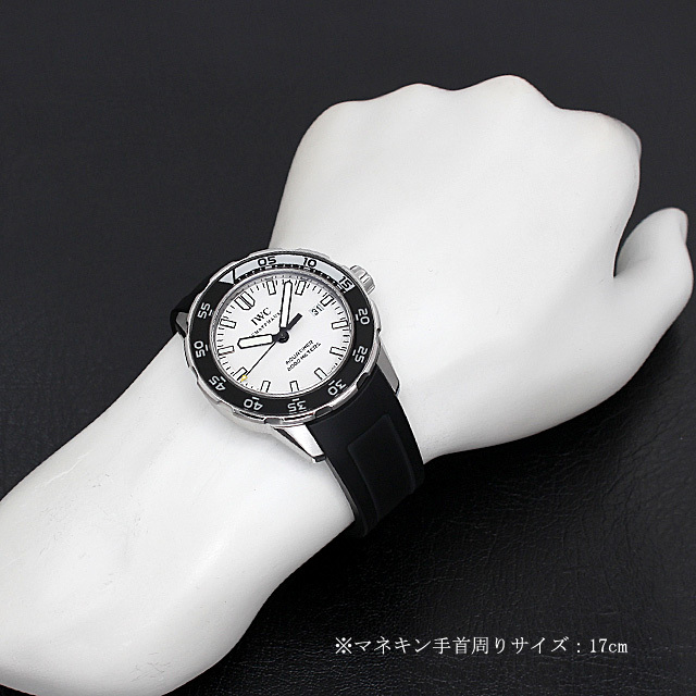 アクアタイマー オートマチック2000 IW356811 サブ画像３