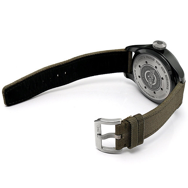 ビッグパイロット トップガン ミラマー IW501902 サブ画像２