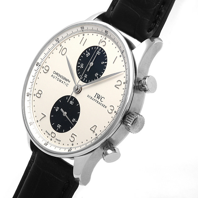 ポルトギーゼ クロノグラフ 日本限定200本 IW371464 サブ画像１