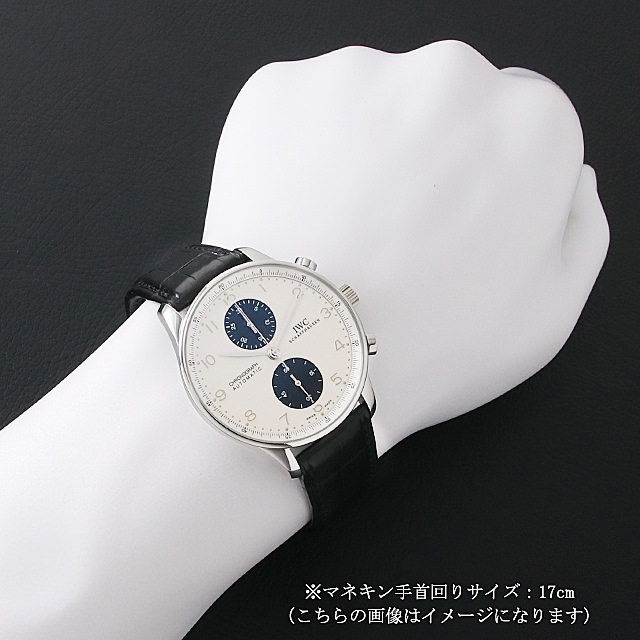 ポルトギーゼ クロノグラフ 日本限定200本 IW371464 サブ画像３