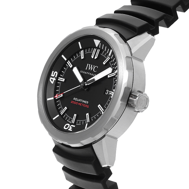 アクアタイマー オートマティック 2000 350本限定 IW329101 サブ画像１