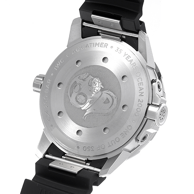 アクアタイマー オートマティック 2000 350本限定 IW329101 サブ画像２