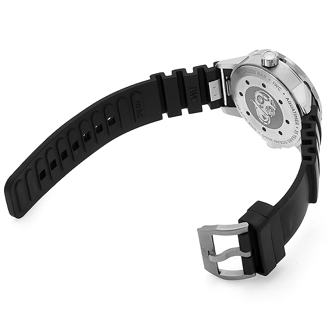 アクアタイマー オートマティック 2000 350本限定 IW329101 サブ画像３