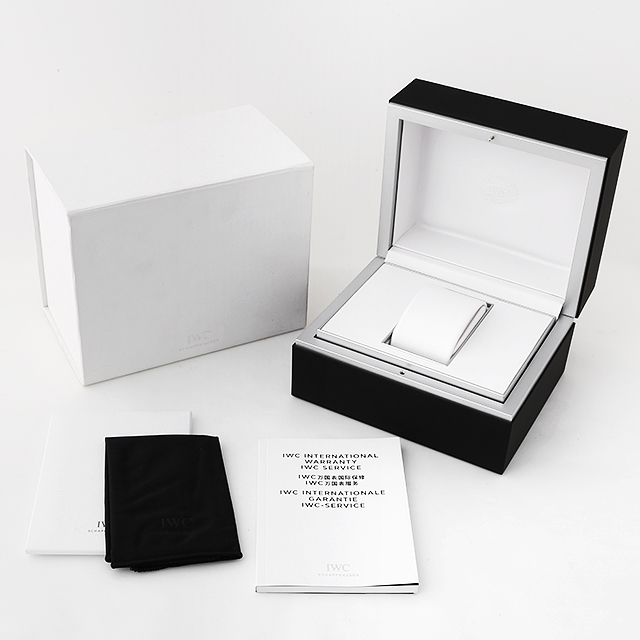 アクアタイマー オートマティック 2000 350本限定 IW329101 サブ画像５