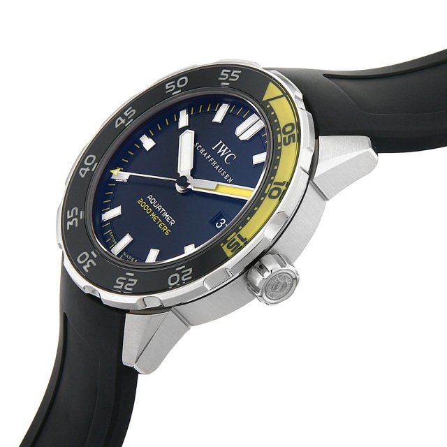 アクアタイマー オートマティック2000 IW356802 サブ画像１