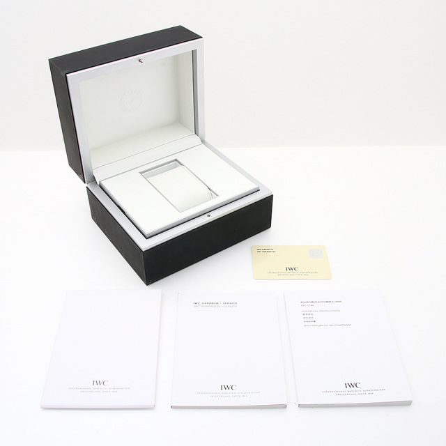 アクアタイマー オートマティック2000 IW356802 サブ画像４