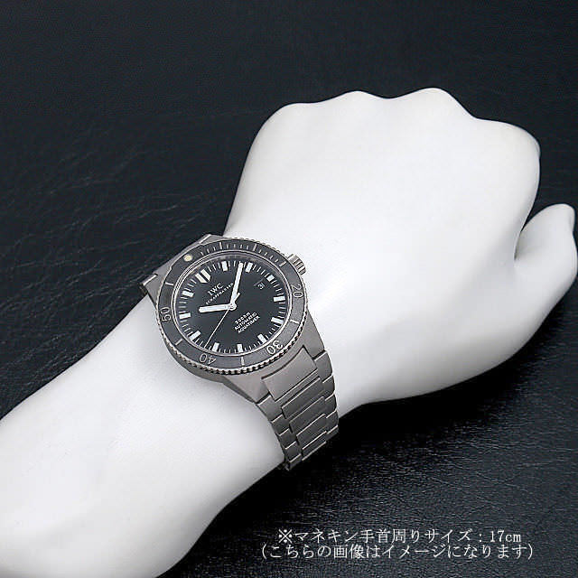 GSTアクアタイマー IW353601(3536-001) サブ画像４