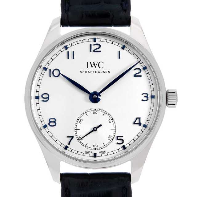 IW358304 シルバー IWC ポルトギーゼ オートマティック 中古 | 東京  