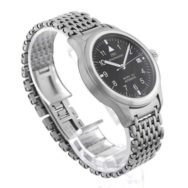 新品未使用　IWC Mark Ⅻ マーク12 純正 11連 ブレスレット 美品】IWC Mark Ⅻ マーク12 純正 11連 ブレスレット - メルカリ