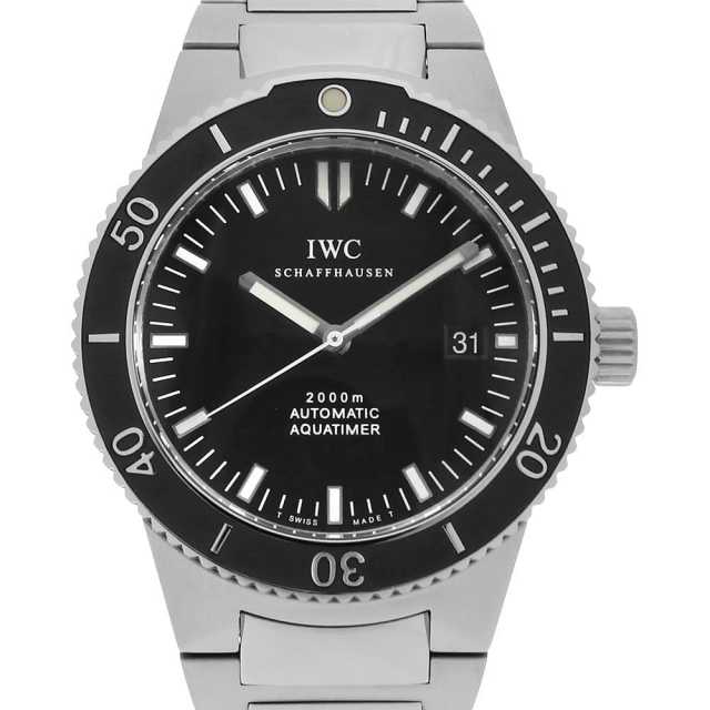 IWC GST IW353602(3536-002) メンズ 中古