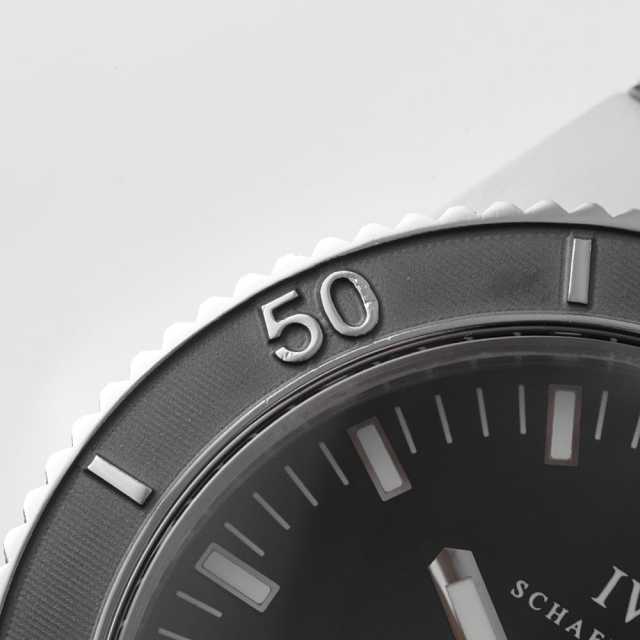 IW353602(3536-002) ブラック IWC GSTアクアタイマー 中古