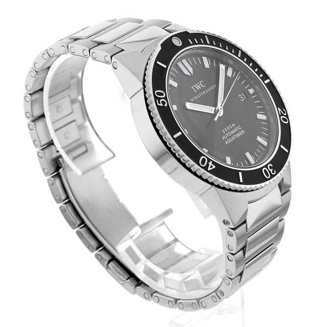 IWC GST IW353602(3536-002) メンズ 中古
