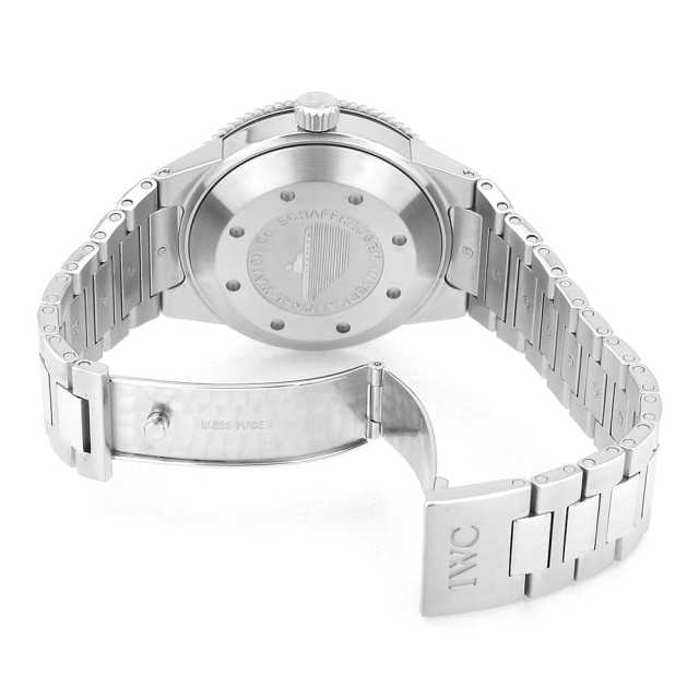 IWC GST IW353602(3536-002) メンズ 中古