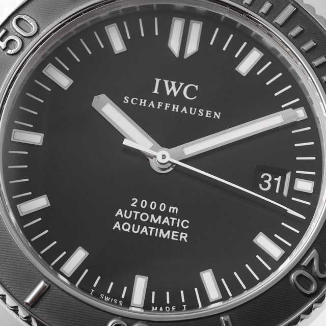 IWC GST IW353602(3536-002) メンズ 中古