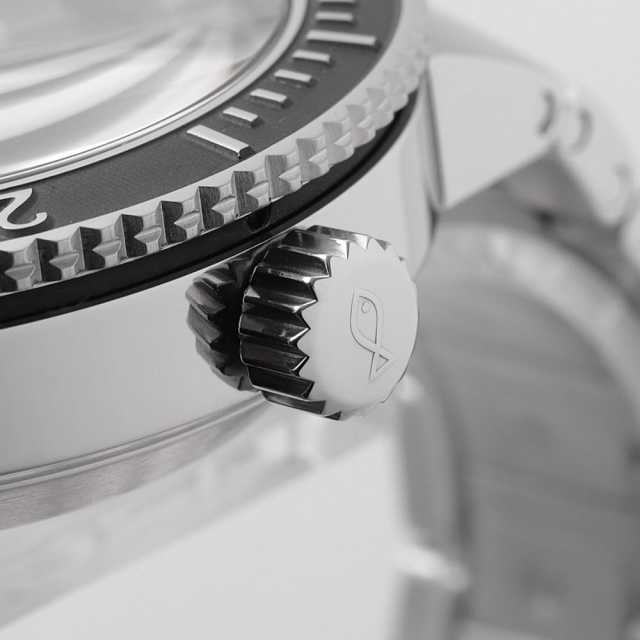 IW353602(3536-002) ブラック IWC GSTアクアタイマー 中古