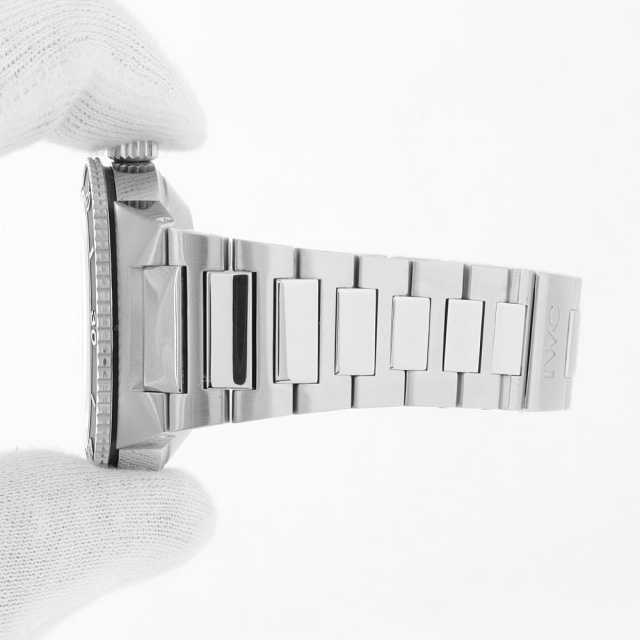 IW353602(3536-002) ブラック IWC GSTアクアタイマー 中古