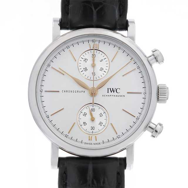 IWC ポートフィノ IW391406 メンズ 中古
