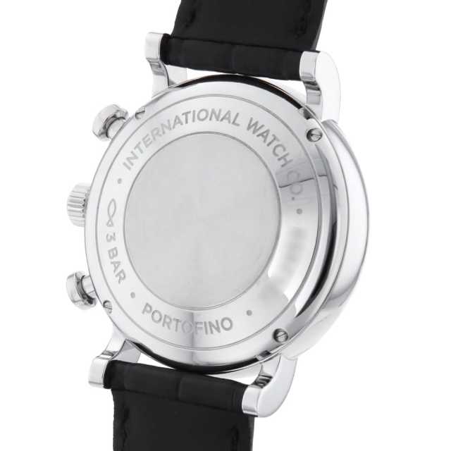 IWC Portofino IW391406 Men's Pre-owned