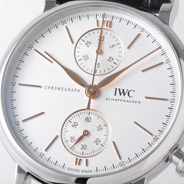 IWC Portofino IW391406 Men's Pre-owned