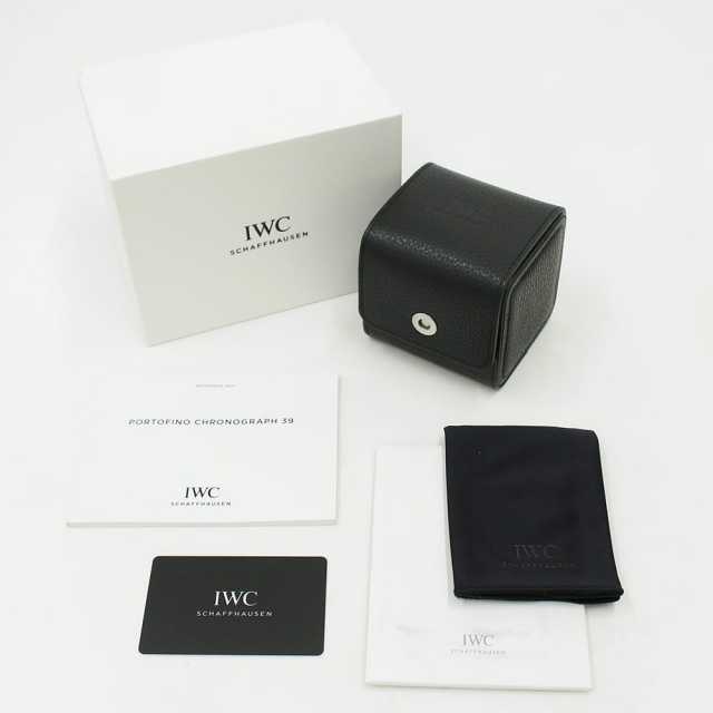 IWC Portofino IW391406 Men's Pre-owned