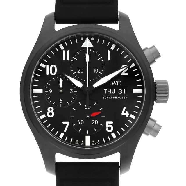 IWC パイロットウォッチ IW389401 メンズ 中古