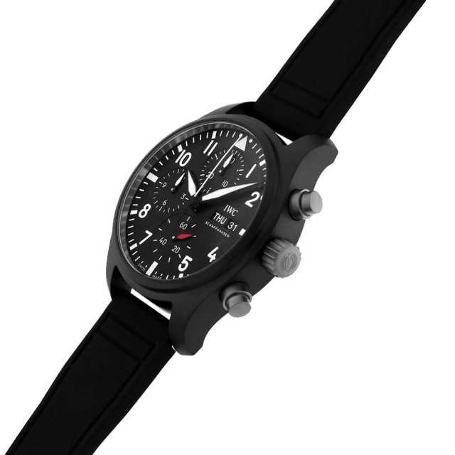 IWC パイロットウォッチ IW389401 メンズ 中古