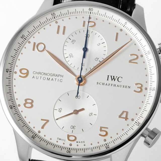 IWC IW371445 ポルトギーゼ クロノグラフ 自動巻き IWC ポルトギーゼ クロノグラフ オートマチック IW371445 IWC