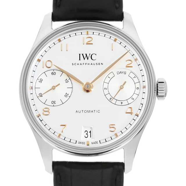 IWC ポルトギーゼ IW501701 メンズ 中古