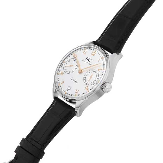 IWC ポルトギーゼ IW501701 メンズ 中古