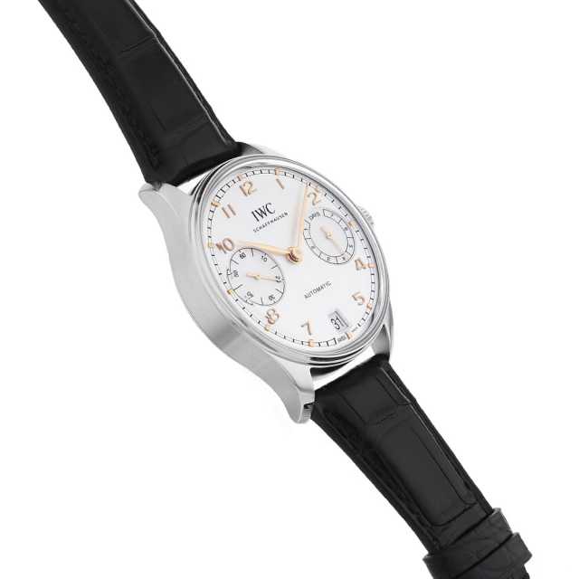 IWC ポルトギーゼ IW501701 メンズ 中古