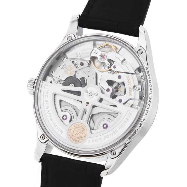 IWC ポルトギーゼ IW501701 メンズ 中古