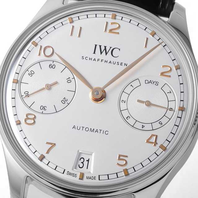 IWC ポルトギーゼ IW501701 メンズ 中古