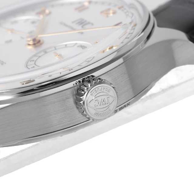 IWC ポルトギーゼ IW501701 メンズ 中古