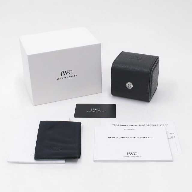 IWC ポルトギーゼ IW501701 メンズ 中古