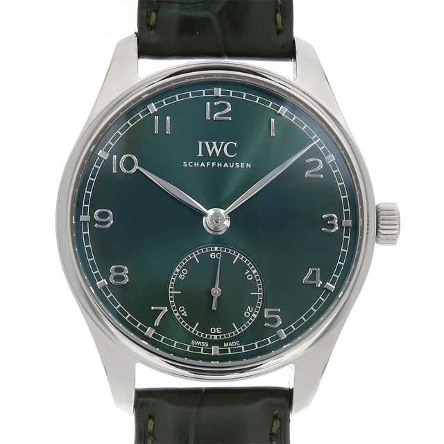 IWC ポルトギーゼ IW358310 メンズ 中古