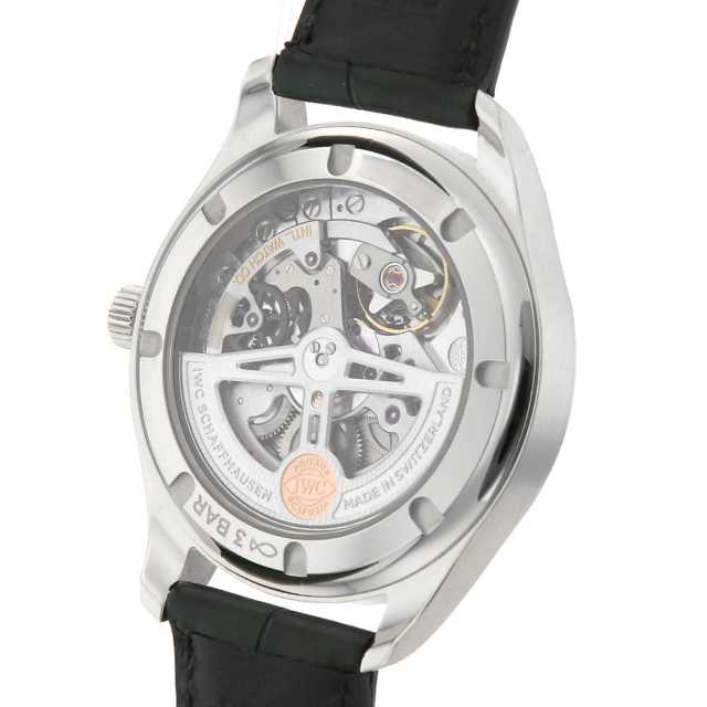 IWC ポルトギーゼ IW358310 メンズ 中古