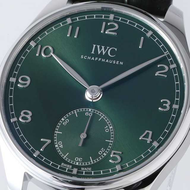 IWC ポルトギーゼ IW358310 メンズ 中古