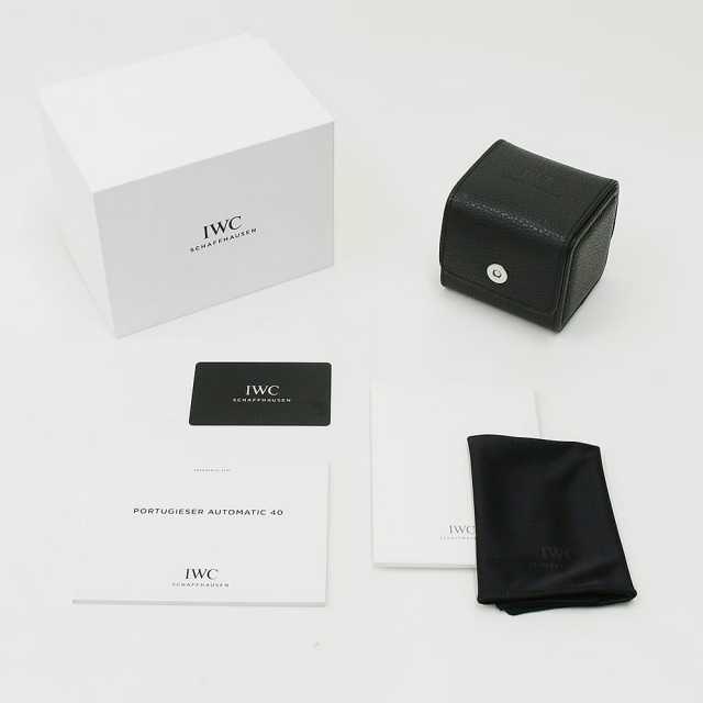IWC ポルトギーゼ IW358310 メンズ 中古