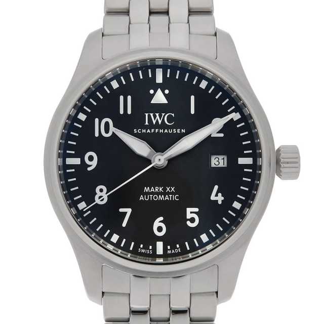IWC パイロットウォッチ IW328202 メンズ 中古