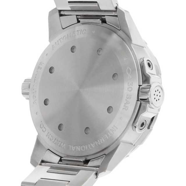 IWC アクアタイマー IW329002 メンズ 中古