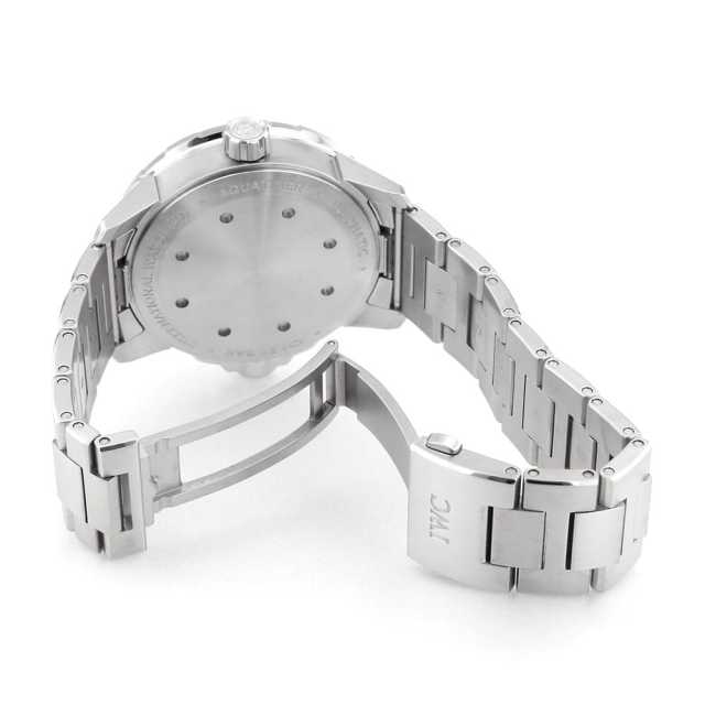 IWC アクアタイマー IW329002 メンズ 中古