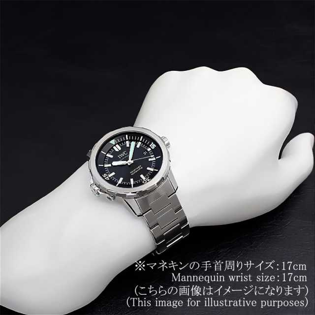 IWC アクアタイマー IW329002 メンズ 中古