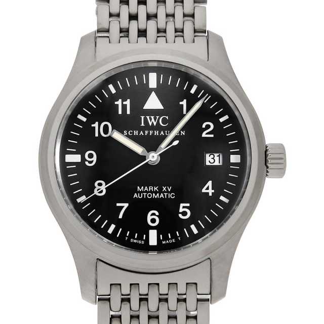 IWC パイロットウォッチ IW325302(3253-02) メンズ 中古