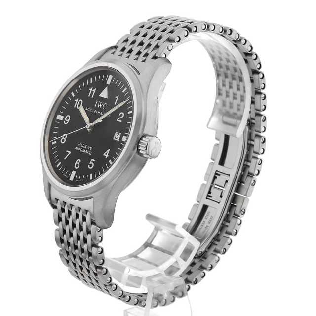 IWC パイロットウォッチ IW325302(3253-02) メンズ 中古