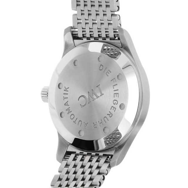 IWC パイロットウォッチ IW325302(3253-02) メンズ 中古