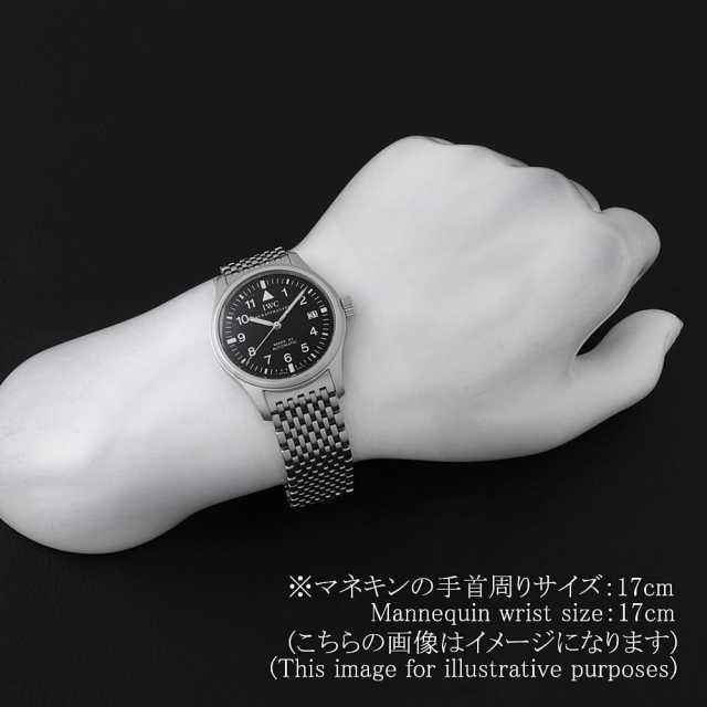 IW325302(3253-02) ブラック IWC マーク15 中古 | 東京・大阪の高級
