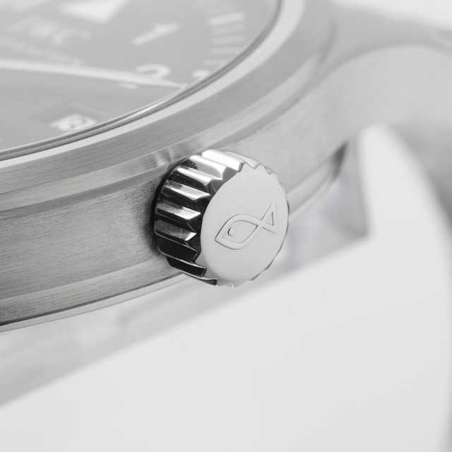 IWC パイロットウォッチ IW325302(3253-02) メンズ 中古