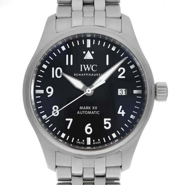 IWC パイロットウォッチ IW328202 メンズ 中古