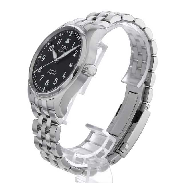 IWC パイロットウォッチ IW328202 メンズ 中古