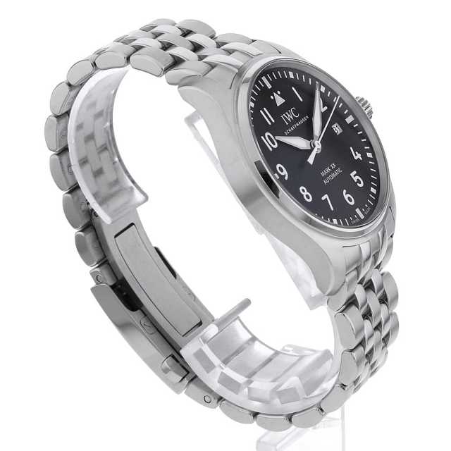 IWC パイロットウォッチ IW328202 メンズ 中古